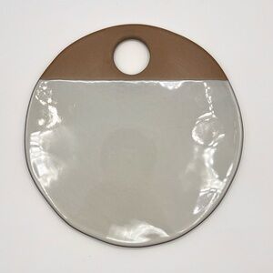 Hearth & Hand Stoneware Cheese Board